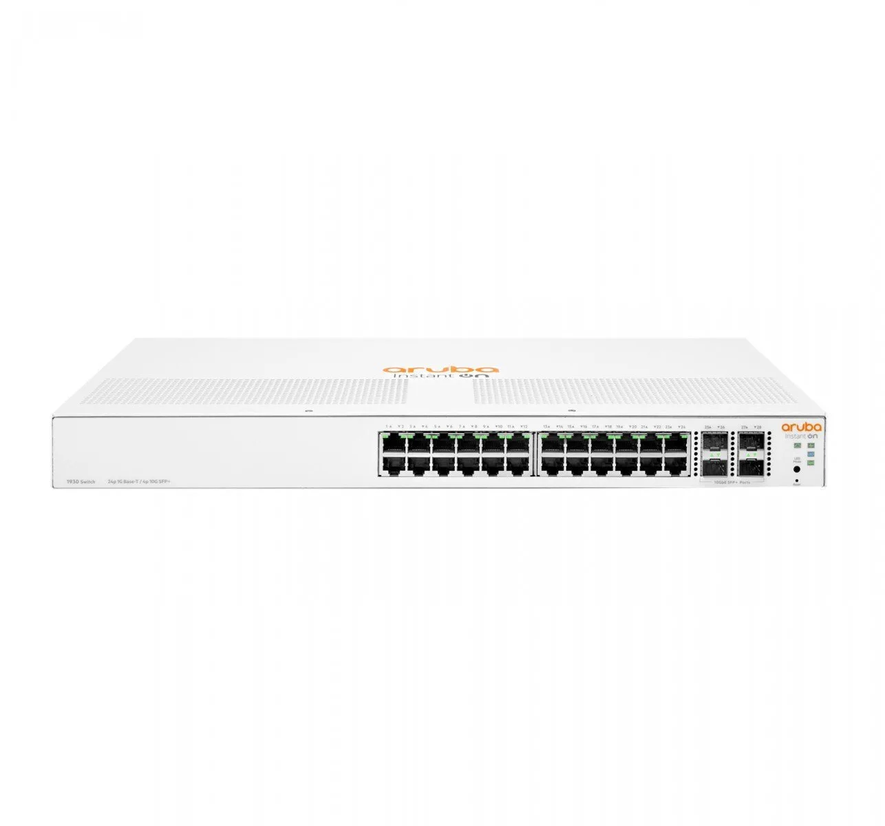 20250206131353_hp_aruba_instant_on_1930_24g_class4_managed_l2_poe_switch_me_24_thyres_gigabit_1gbps_ethernet_kai_4_sfp_thyres HP Aruba Instant On 1930 24G Class4 Managed L2 PoE Switch με 24 Θύρες Gigabit (1Gbps) Ethernet και 4 SFP Θύρες - Image 1