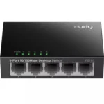 Cudy FS105 v1 Unmanaged L2 Switch με 5 Θύρες Ethernet