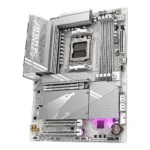 Gigabyte X870 Aorus Elite WIFI7 ICE Motherboard ATX με AMD AM5 Socket