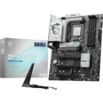 MSI B860 Gaming Plus WIFI Motherboard ATX με Intel 1851 Socket 911-7E41-003