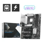 MSI Pro B860-P Motherboard ATX με Intel 1851 Socket PRO_B860-P 7E41-002R