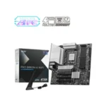 MSI Pro B860M-A WIFI Motherboard Micro ATX με Intel 1851 Socket