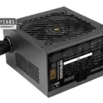 Mars Gaming MPB550SI 550W Μαύρο Τροφοδοτικό Υπολογιστή Full Wired 80 Plus Bronze