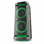 NGS WILDSPACE2 Ηχείο Bluetooth 400W Μαύρο