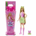 Barbie Pop Reveal Dance Party Cat Κούκλα για 3+ Ετών JCN88