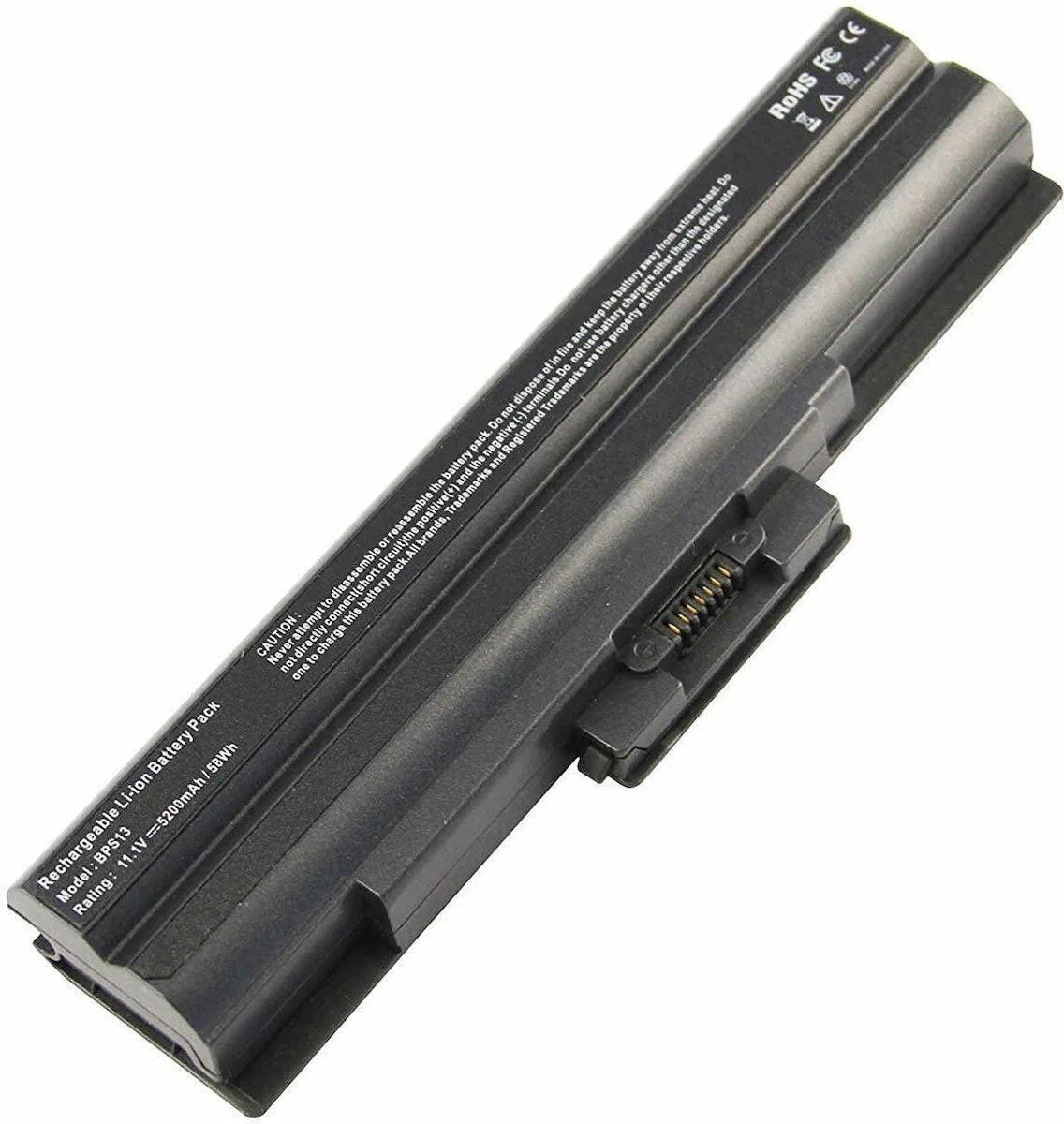Μπαταρία Laptop Battery Sony Vgn-fw92js Vgn-fw93ds Vgn-fw93js Vgn-fw93xs Vgn-fw94fs Vgn-fw94gs Vgn-fw94hs Vgn-ns11m/s Vgn-ns11s/s Vgn-ns11z Vgn-ns12m/w Vgn-ns15g/s Vgn-ns15h/s Vgn-ns190j/s Oem Υψηλής Ποιότητας Κωδ.1-bat0025 - Image 1