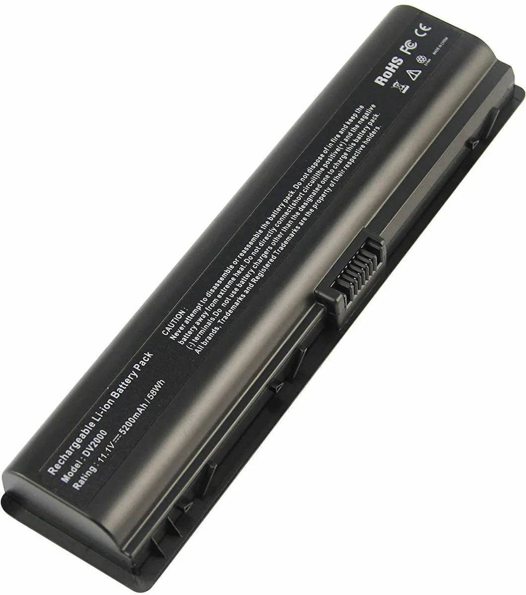 Μπαταρία Laptop Battery Compaq Presario V6704tu V6705au V6705tu V6706au V6706tu V6707au V6707tu V6708tu V6709tu V6710 V6710es V6710et V6710tu Hp010515-p2t23r11 Hp010615-s2t23r11 Nbp6a48a1 Oem Υψηλής Ποιότητας Κωδ.1-bat0031 - Image 1