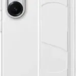 Samsung Standing Grip Back Cover Σιλικόνης με Λουράκι Λευκό (Galaxy S25) EF-GS931CWEGWW
