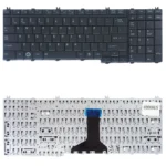 Πληκτρολόγιο Laptop Toshiba Satellite L350 L355 L355d A500 A505 L500 L505 9j.n9282.r1d Aebd3u00050 Aebd3t00130 9j.n9282.m01 Mp-06876b0-6987 Mp-06876gr-6988 Pk1304i01e0 Mp-08h76gr6698 Pk130741a17 Us Version Black Keyboard Κωδ.40008us