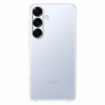 Samsung Back Cover Σιλικόνης / Πλαστικό Διάφανο (Galaxy S25+) EF-QS936CTEGWW