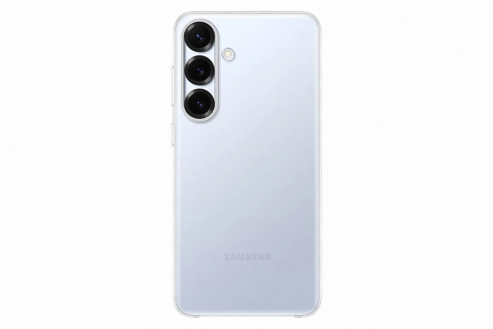 20250206161640_samsung_back_cover_diafano_galaxy_s25_ef_qs936ctegww Samsung Back Cover Σιλικόνης / Πλαστικό Διάφανο (Galaxy S25+) EF-QS936CTEGWW - Image 1