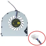 Ανεμιστηράκι Laptop Cpu Cooling Fan Toshiba Satellite P870-004 P870-11j P870-11k P870-303 P870-308 V000280270 V000280260 Ksb06105hb-bk41 4pin Κωδ.81035
