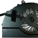 Ανεμιστηράκι Laptop Cpu Cooling Fan Hp Dv4-3000 Dv4-3010tx 3011 3126 3200 3115 644514-001 644515-001 460200y00-600-g Nfb80b05h Κωδ 80062
