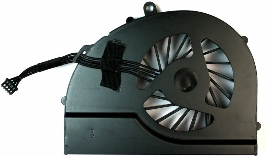 Ανεμιστηράκι Laptop Cpu Cooling Fan Hp Dv4-3000 Dv4-3010tx 3011 3126 3200 3115 644514-001 644515-001 460200y00-600-g Nfb80b05h Κωδ 80062 - Image 1