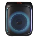Denver BPS-165 Ηχείο Bluetooth 20W με Διάρκεια Μπαταρίας έως 8 ώρες Μαύρο