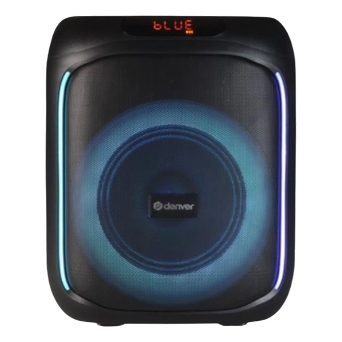 20250207113454_denver_icheio_bluetooth_20w_me_diarkeia_mpatarias_eos_8_ores_mayro_bps_165 Denver BPS-165 Ηχείο Bluetooth 20W με Διάρκεια Μπαταρίας έως 8 ώρες Μαύρο - Image 1