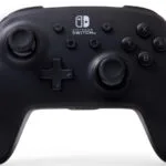 PowerA Enhanced Ασύρματο Gamepad για Switch Lumectra Galactic Vortex