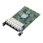 Lenovo ThinkSystem BROADCOM 5719 v2 Ενσύρματη Κάρτα Δικτύου Gigabit (1Gbps) Ethernet PCI-e