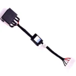 Βύσμα Τροφοδοσίας Dc Power Jack Socket Lenovo Ideapad Y700-15isk Y700-15acz Touch-15isk 80ny 80nv 80nw 80q0 5c10k25519 Dc30100pd00 Oem Κωδ.3801
