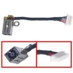 Βύσμα Τροφοδοσίας Dc Power Jack Socket Hp Elitebook 630 G9 6z3b5ls 65f72aa 6y576pa 7e8d3ec 73m21ls 7c1m3ls 5y477ea 5y495ea 5y496ea 65f63aa 6a223ea 6a224ea 6a226ea 6a227ea M03997-s61 M21154-001 Κωδ.31006