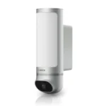 Bosch Eyes Outdoor Camera II IP Κάμερα Παρακολούθησης Wi-Fi Full HD 1080p Αδιάβροχη με Αμφίδρομη Επικοινωνία Ασημί