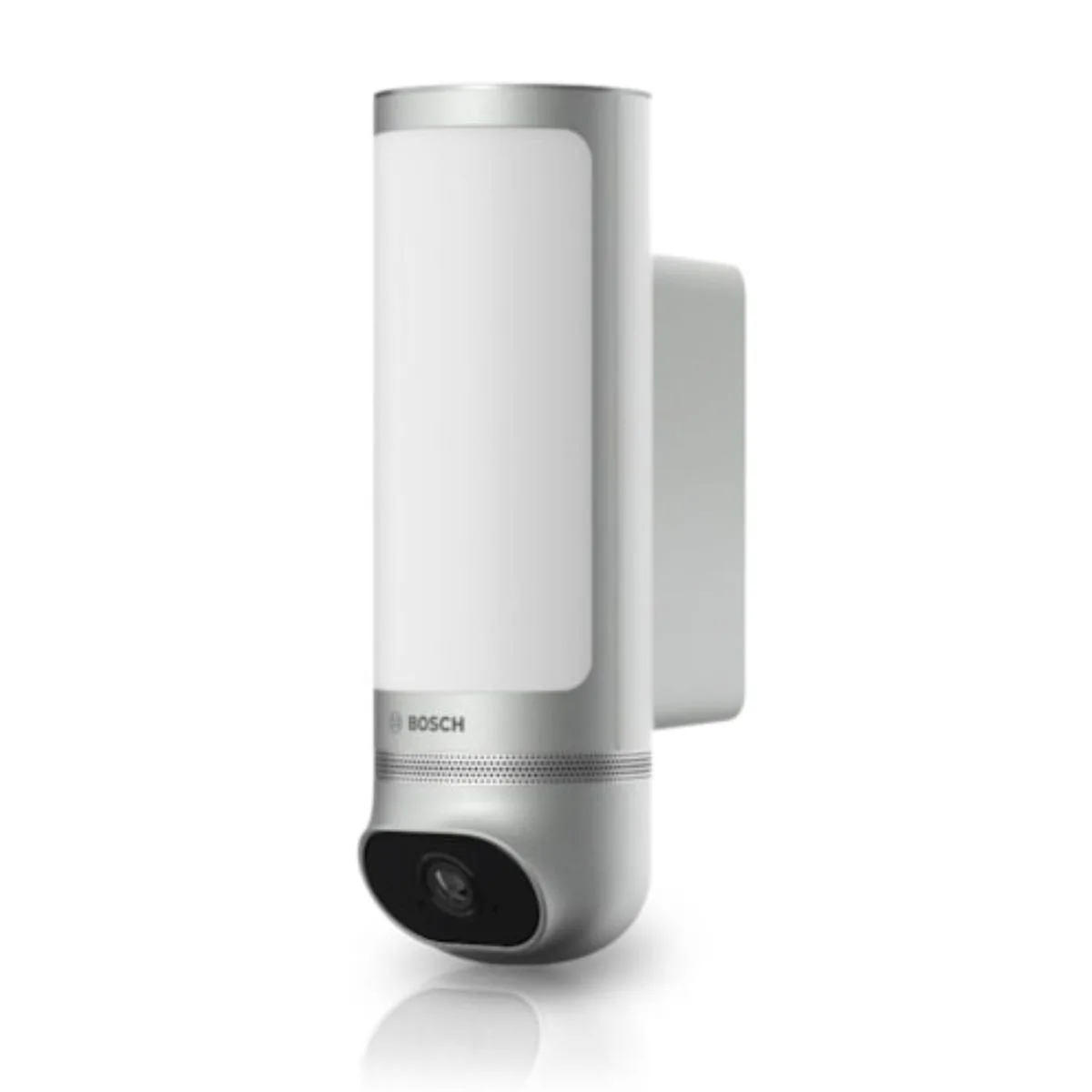 Bosch Eyes Outdoor Camera II IP Κάμερα Παρακολούθησης Wi-Fi Full HD 1080p Αδιάβροχη με Αμφίδρομη Επικοινωνία Ασημί - Image 1