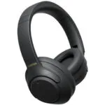 Canyon OnRiff 6 ANC Ασύρματα / Ενσύρματα Over Ear Ακουστικά με 25 ώρες Λειτουργίας και Quick Charge Μαύρα