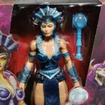 Mattel 2024 Motu Masterverse New Eternia Evil Lyn 7'' Action Figure European Mip Sealed