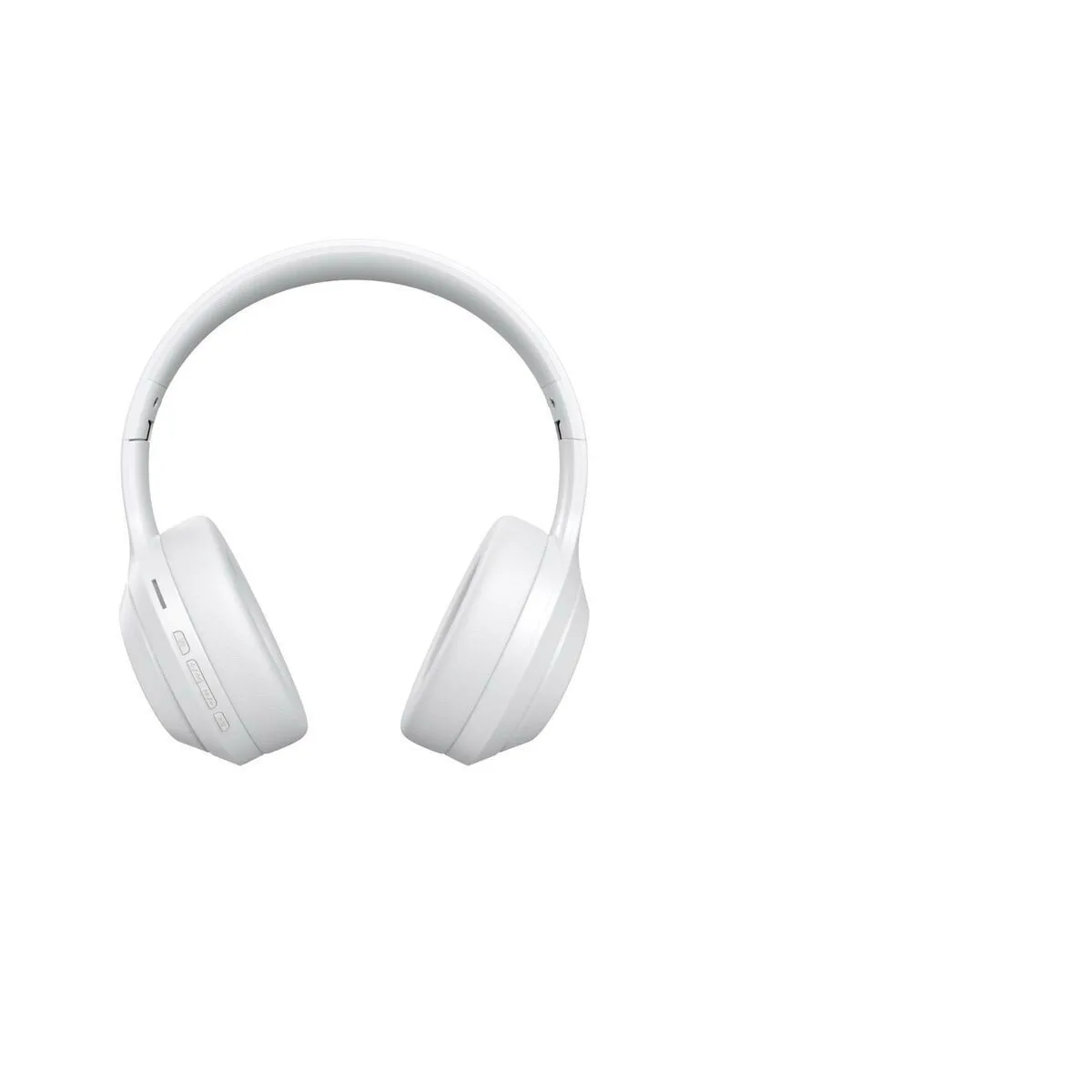 20250207162006_celly_wavebeat_asyrmata_ensyrmata_on_ear_akoustika_me_7_ores_leitourgias_leyka_wavebeatwh Celly Wavebeat Ασύρματα / Ενσύρματα On Ear Ακουστικά με 7 ώρες Λειτουργίας Λευκά - Image 1