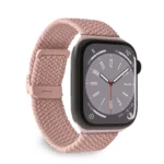 Puro Λουράκι Υφασμάτινο Ροζ (Apple Watch 38/40/41mm)