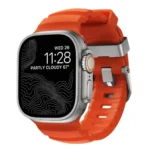Nomad Λουράκι Μπεζ (Apple Watch 49/46/45/44mm)