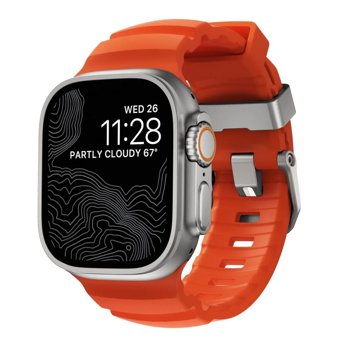 20250207163818_nomad_louraki_mpez_apple_watch_49_46_45_44mm Nomad Λουράκι Μπεζ (Apple Watch 49/46/45/44mm) - Image 1