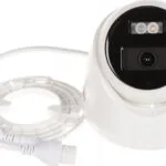 Hikvision Ds-2cd1383g2-liuf IP Κάμερα Παρακολούθησης 4K Αδιάβροχη με Φακό 2.8mm