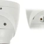 Dahua Ipchdw1430dtsaw0280b IP Κάμερα Παρακολούθησης Wi-Fi Full HD+ 4MP Αδιάβροχη με Φακό 2.8mm