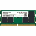 Transcend DDR5 με Module 1x32GB και Ταχύτητα 4800 για Laptop JM4800ASE-32G