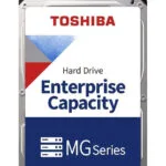 Toshiba Enterprise Helium MAMR 20TB HDD Σκληρός Δίσκος 3.5" SATA III 7200rpm με 512MB Cache για NAS MG10ACA20TE