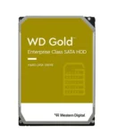 Western Digital Gold 6TB HDD Σκληρός Δίσκος 3.5" SATA III 7200rpm με 256MB Cache για NAS / Server WD6004FRYZ