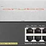 HP Aruba 2930F 24G PoE+ 4SFP+ Managed L3 PoE+ Switch με 24 Θύρες Gigabit (1Gbps) Ethernet και 4 SFP Θύρες