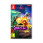 Eldrador Creatures: Shadowfall Switch Game