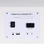 TerraTec Concert BT1 Ηχείο Bluetooth Λευκό