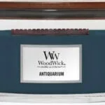 WoodWick Αρωματικό Κερί Σόγιας σε Βάζο με Άρωμα Antiquarium 453.6gr