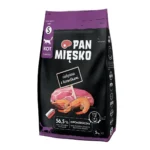 Pan Miesko 5kg Ξηρά Τροφή χωρίς Γλουτένη για Ενήλικους Σκύλους Μικρόσωμων Φυλών με Μοσχάρι