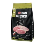 Pan Miesko 5kg Ξηρά Τροφή χωρίς Γλουτένη για Ενήλικους Σκύλους Μικρόσωμων Φυλών με Γαλοπούλα