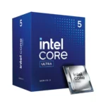 Intel Ultra 5 225F 2.7GHz Επεξεργαστής 10 Πυρήνων για Socket 1851 σε Κουτί με Ψύκτρα