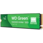Western Digital Green SN3000 SSD 1TB τύπου M.2 με σύνδεση PCI Express 4.0 WDS100T4G0E-00CPS0 Bulk