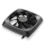 Sharkoon Shark Lights RGB PWM Case Fan 120mm με Σύνδεση 4-Pin