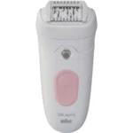 Braun Silk-epil 5 Αποτριχωτική Μηχανή Epilator για Σώμα & Μπικίνι SE5-000
