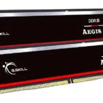 G.Skill Aegis 5 DDR5 64GB RAM με 2x32GB Modules και Ταχύτητα 6000 για Desktop F5-6000J3636F32GX2-IS