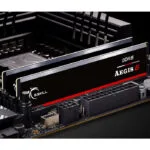 G.Skill Aegis 5 DDR5 με Module 1x16GB και Ταχύτητα 5200 για Desktop F5-5200J4040A16GX1-IS