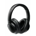 Panasonic RB-HX330B Ασύρματα / Ενσύρματα Over Ear Ακουστικά και Quick Charge Μαύρα